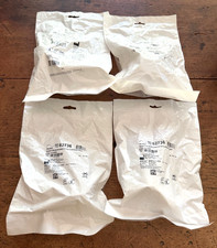 ResMed 62736 Quattro Air/Air Fit F10 Size XTRA SMALL Cushions LOT OF 4  SEALED