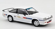 NOREV - OPEL Manta Guy Frequelin 1984 White - 1/18 - NOREV183305