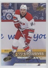 2016-17 Upper Deck Exclusives 68/100 Ron Hainsey #287 01mr
