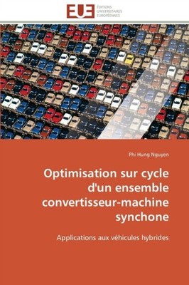 NGUYEN-P - Optimisation sur cycle d'un ensemble convertisseur-machine  - X555z