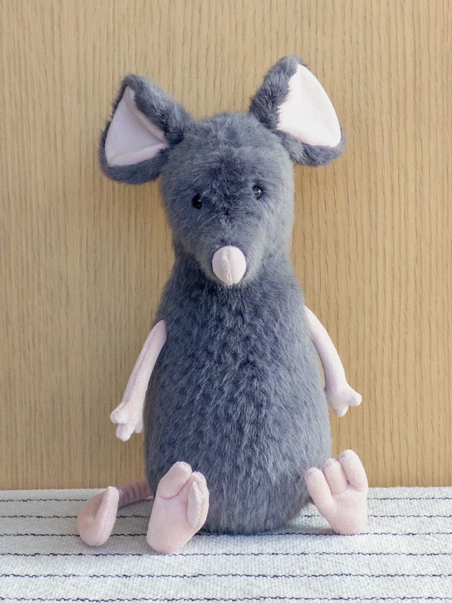 Jellycat Lachlan Sad Rat - VHTF - NWT - RARE | eBay