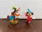 Disney 100 Years Of Magic McDonald’s Goofy & Mickey  Figurines 2002 — photo 1