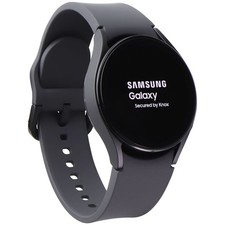 Samsung Galaxy Watch5 40mm LTE Unlocked SM-R905U - Graphite / Gray Band