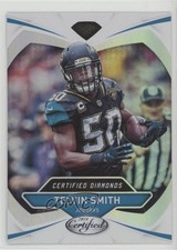 2018 Certified Certified Diamonds Telvin Smith #24 0x1