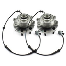 Roulement de roue Nissan NAVARA