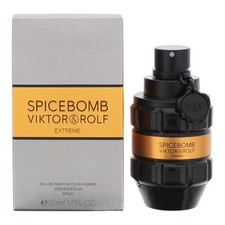 Viktor & Rolf Spicebomb Extreme Eau de Parfum 50ml Spray For Him - Damaged Box