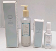 Mary Kay Fragrance-Free Satin Hands Moisturizing Sanitizer Spray Hand Soap