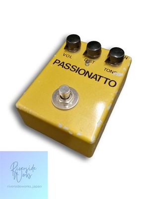 HUMAN GEAR Effektpedal PASSIONATTO JP