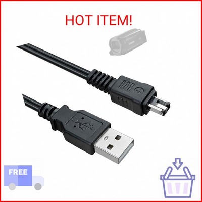 Arzweyk Replacement CA-110 USB Power Supply Charger Cable Charging Cord Compatib