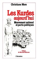 Christiane More | Les Kurdes Aujourd'hui | Taschenbuch | FranzöSisch (1984)