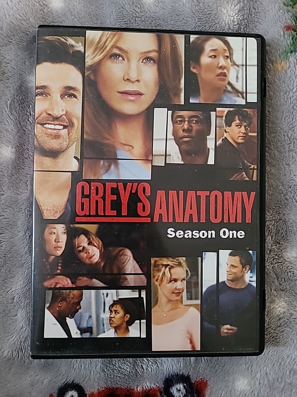 Grey's Anatomy: Season One