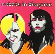 Robots in Disguise CD von Robots in Disguise | CD | Zustand sehr gut