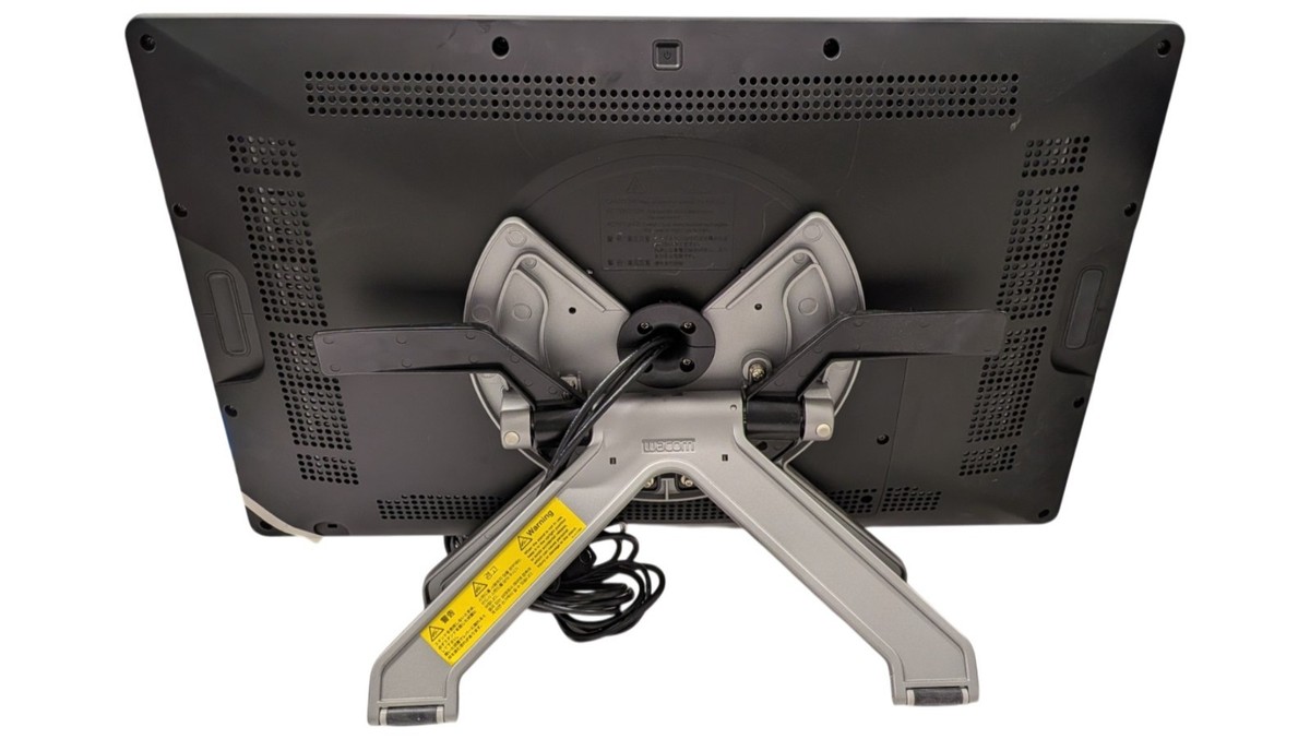 Wacom Cintiq 22HD Touch Interactive Pen Display DTH2200 for sale 
