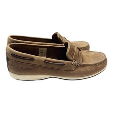Dubarry Of Ireland Women’s Sardinia XLT Moccasin Slip On Boat Shoe Size 37 (6.5)