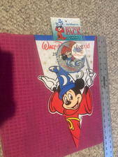 Vintage Walt Disney World 25 Years of Magic  Souvenir Pack - Never Opened 1996