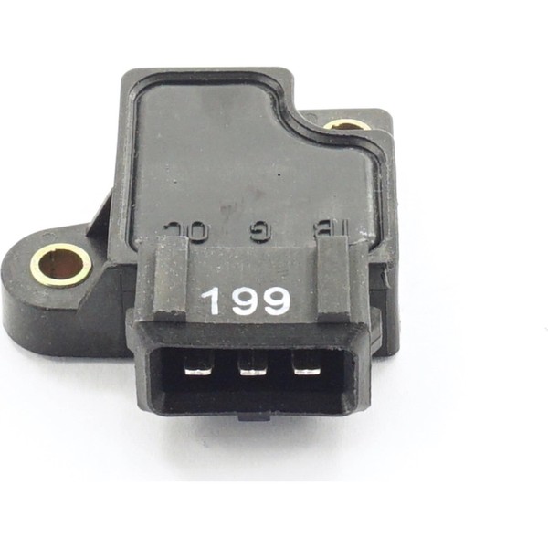 Gebe 9 4017 1 SchaltgeräT ZüNdanlage FüR Mitsubishi Hyundai Galant Lancer S-image