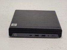 HP EliteDesk 800 G6 Mini Desktop i5-10500T, 8GB RAM, 256GB SSD, Win 11