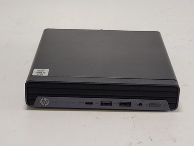 HP EliteDesk 800 G6 Mini Desktop i5-10500T, 8GB RAM, 256GB SSD, Win 11