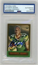 2014 Topps Chrome Mini Football Cards 15