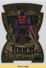 2025 Skybox Metal Universe Batman Poison Ivy Touch KGBeast #PIT-13 READ