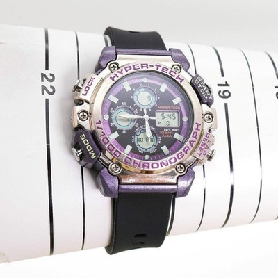 Seiko Alba Ana-Digital Chrono Hypertech 1353 Vintage Men's