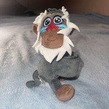Cutie Cuff Rafiki Disney Slap Bracelet Bullsitoy Plush NO CASE