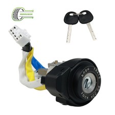 81450-34190 Ignition Lock Cylinder Switch W2 Keys For Kia Soul 2014-2019 81450-34190 Ignition Lock Cylinder Switch W2 Keys For Kia Soul 2014-2019