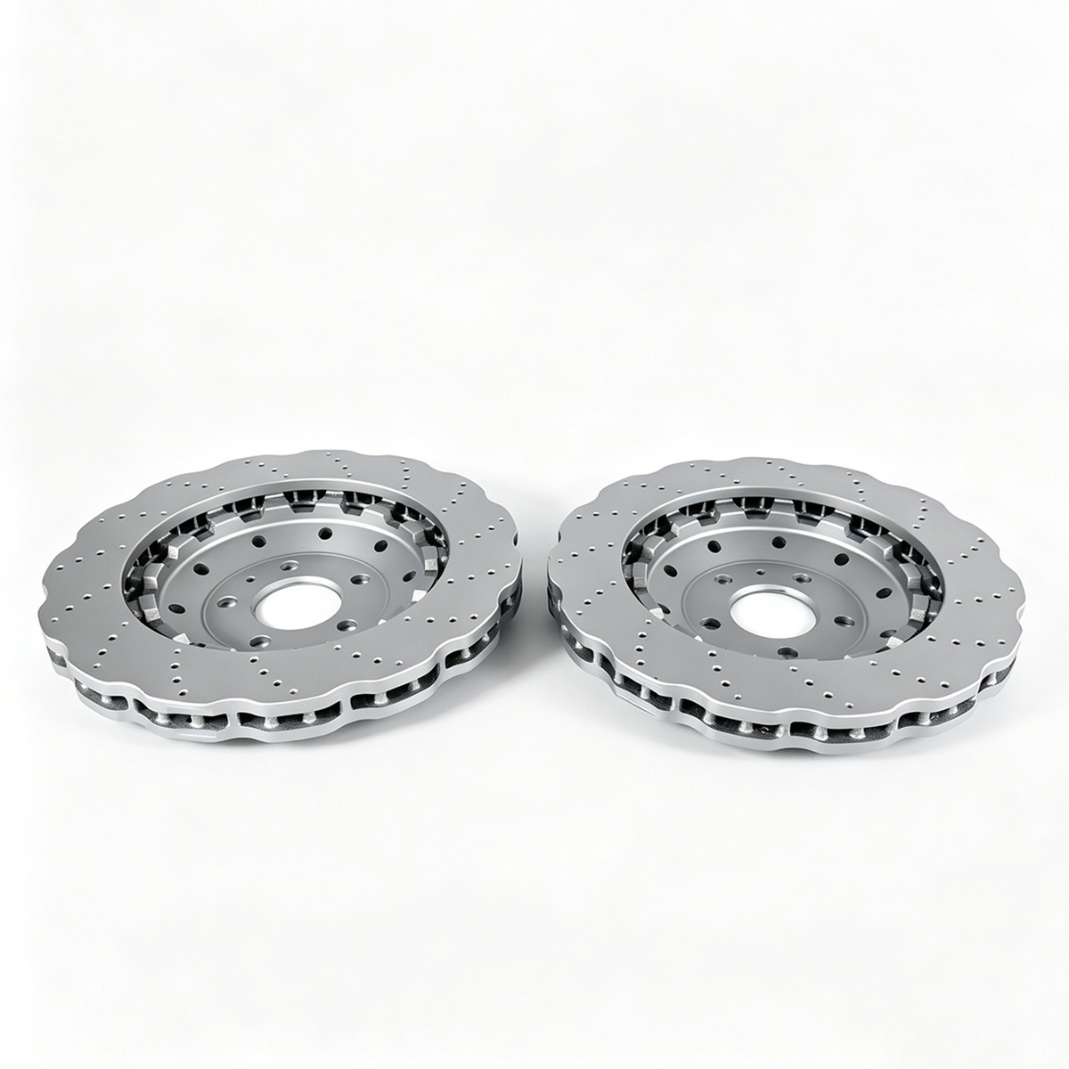 Lamborghini Huracan Front Brake discs 2 pcs P/N 4S0615301B