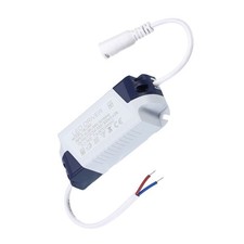 2x 18-24W 300mA LED Driver Female Connector Constant Current Transformer