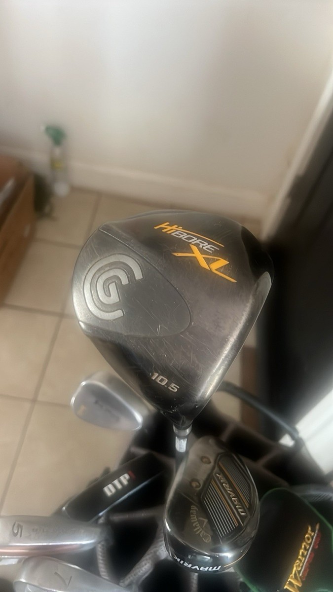 Ping Zing 2 Irons Set 2-9 Black Dot JZ Steel Shaft And Cobra