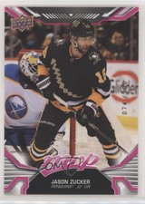 2022-23 Upper Deck MVP Magenta 74/100 Jason Zucker #210 0z4x