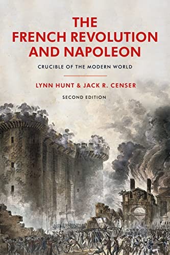The French Revolution and Napoleon: Crucible of. Hunt, Censer** - Image 5