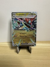 Pokémon Ascended Heroes Dragapult ex 160/217 Double Rare Holo TCG Card