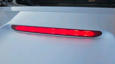 BMW Z3 E36 Pre Facelift Centre Third Brake Stop Light Lamp 