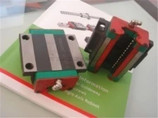 1Pcs Hiwin Linear New ( Match With HGR30 Guideway) HGH30CA Rail Carriage ql