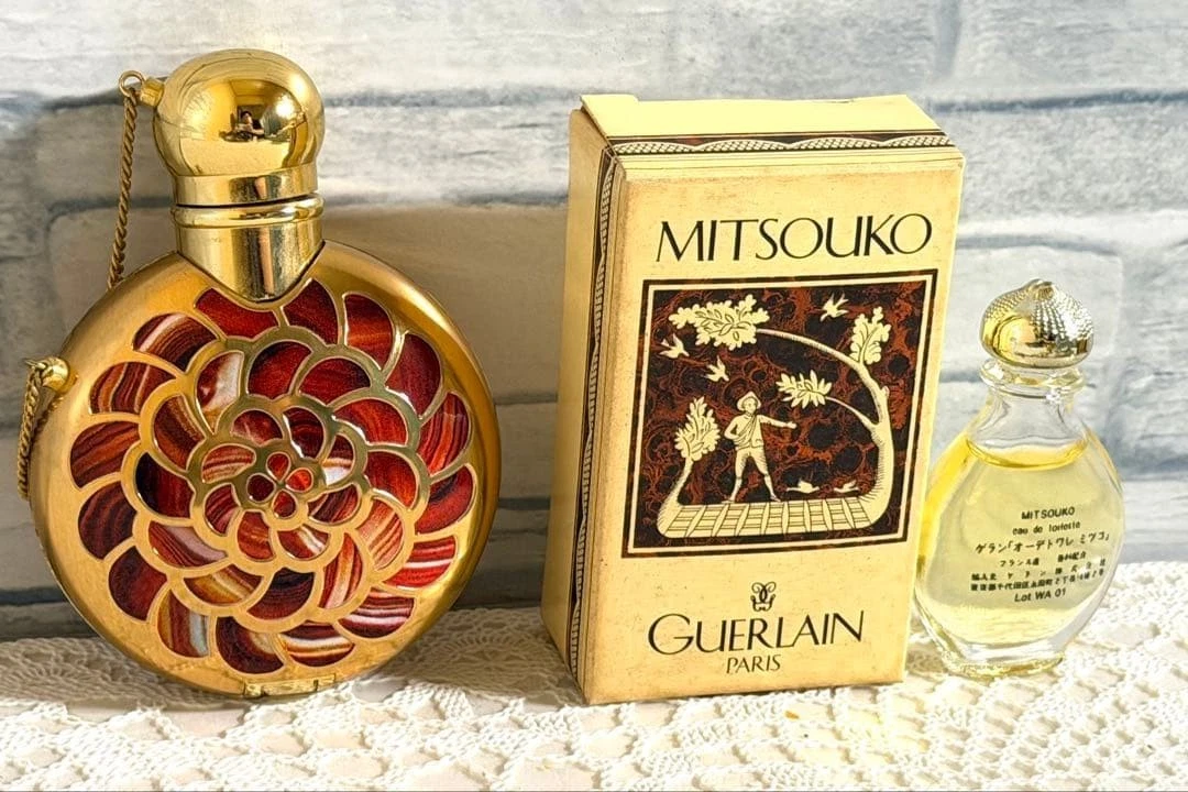 Guerlain Mitsouko Perfume Fragrances for Women for sale | eBay