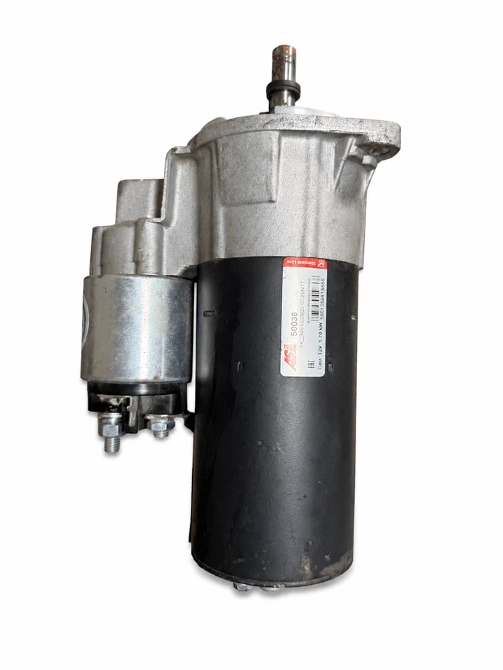 Anlasser Starter für AUDI NISSAN VW 80 B2 Stufenheck ATLEON GOLF IV PASSAT B1 - Bild 3 von 3
