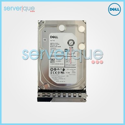 Dell M40TH 8TB 3.5'' 7.2K 12Gbps 256M SAS Gen 14th Hot Swap Hard Drive 0M40TH
