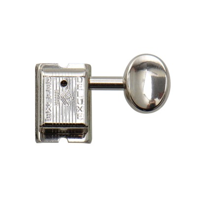 Kluson MLV6LN Vintage Lockheads 6L Nickel - Gitarren Mechanik