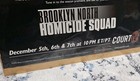 Brooklyn North Homicide Squad Magazine Promo Print Ad Court TV Series Vintage — photo 4