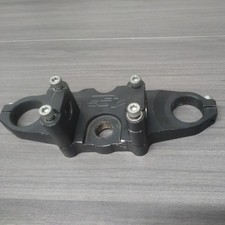 Suzuki SV650 Motorcycle top yoke conversion - Matt Black fits all sv650 