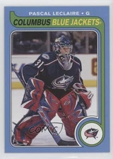 2008-09 O-Pee-Chee Retro Pascal Leclaire #32