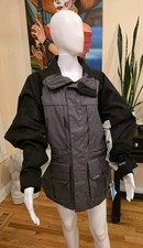 Burton The White Collection - Snowboard Jacket - Mens Medium - rn 87380  OOP  