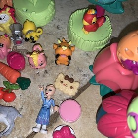 Large Lot Random Hatchimals Shopkins Zoobles And More READ