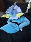 Vaporeon Sleeping 18” Plush — photo 1