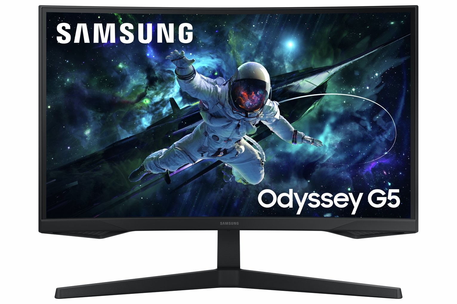 Samsung Odyssey G5 Curved Gaming Monitor 27" 165Hz 1ms Quad HD LS27CG552EUXXU