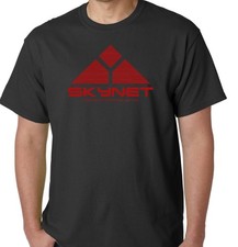 TERMINATOR - Skynet - T-Shirt - Inspired Design - Screen Print - S/XXL