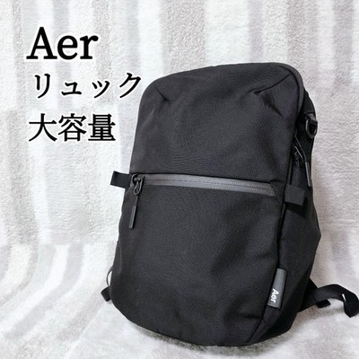 Aer Rucksack Backpack schwarz CORDURA große Kapazität aus Japan