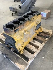 John Deere 6.8 Engine Block Cylinder Block R504850 