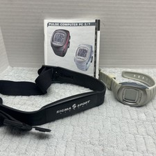 Orologio cardiofrequenzimetro Sigma Sport PC 7